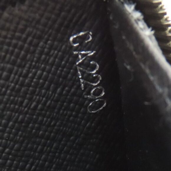 Louis Vuitton M69409 Zippy Dragonne Long Wallet (with Coin Purse) Taiga Leather - Picture 7 of 15